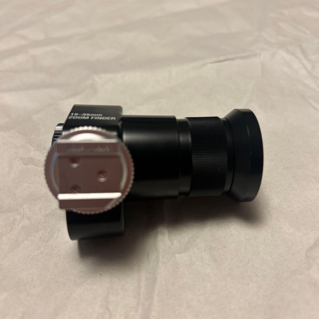 フォクトレンダー（コシナ）　15-35mm ズームファインダー A/B