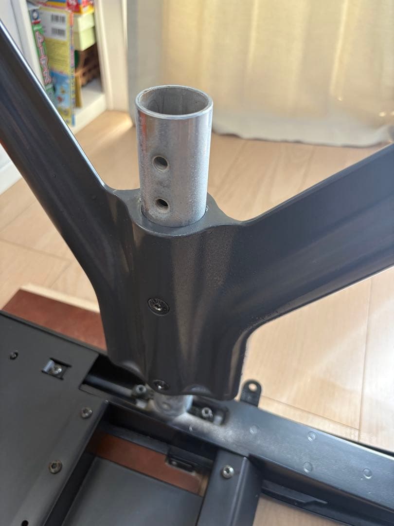 ハーマンミラー エンベロップデスク　機能性デスク　PC　ゲーミング　レア