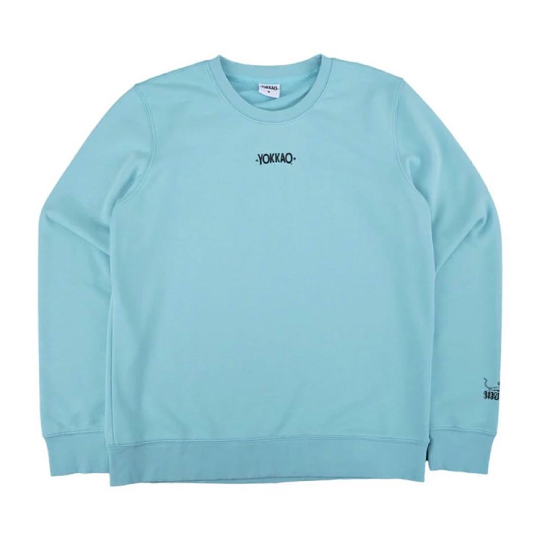 YOKKAO スウェット　windy fairtex twins ティファニー