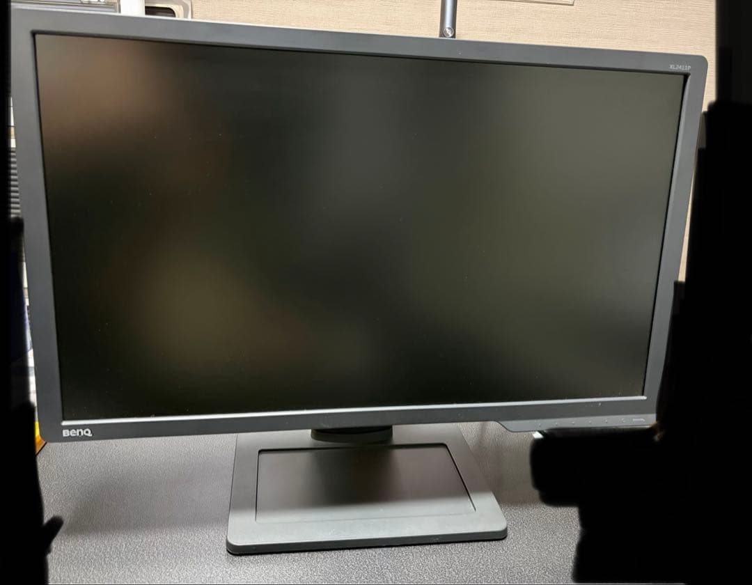 【BenQ ZOWIE】XL2411P 144Hz 24インチ