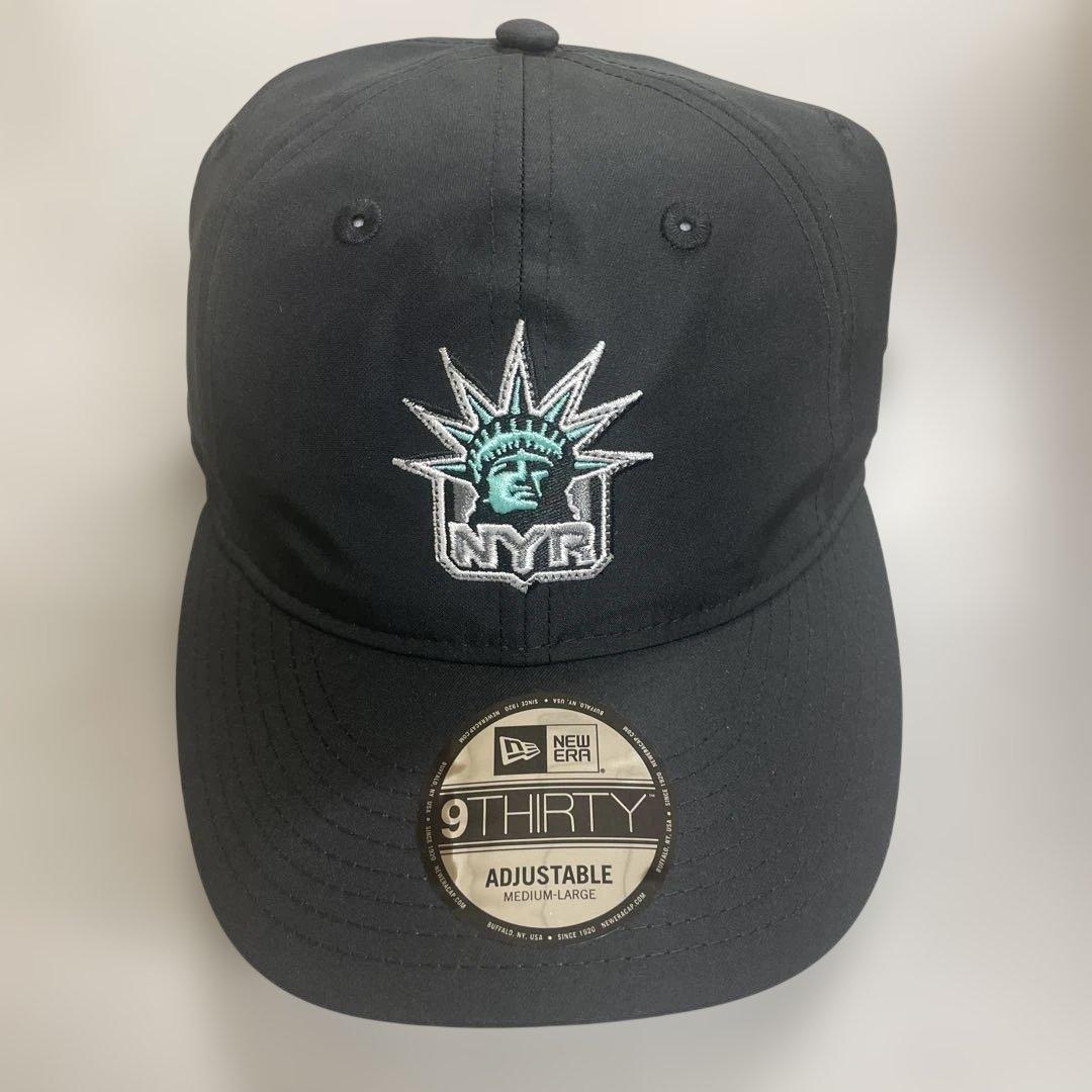 帽子 the Apartment NEW ERA NEW YORK RANGERS