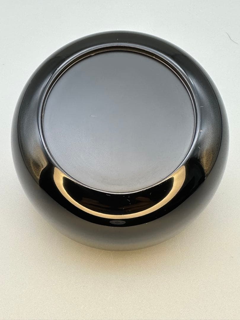 茶道具　棗　鈴木光入　ぶりぶり蒔絵