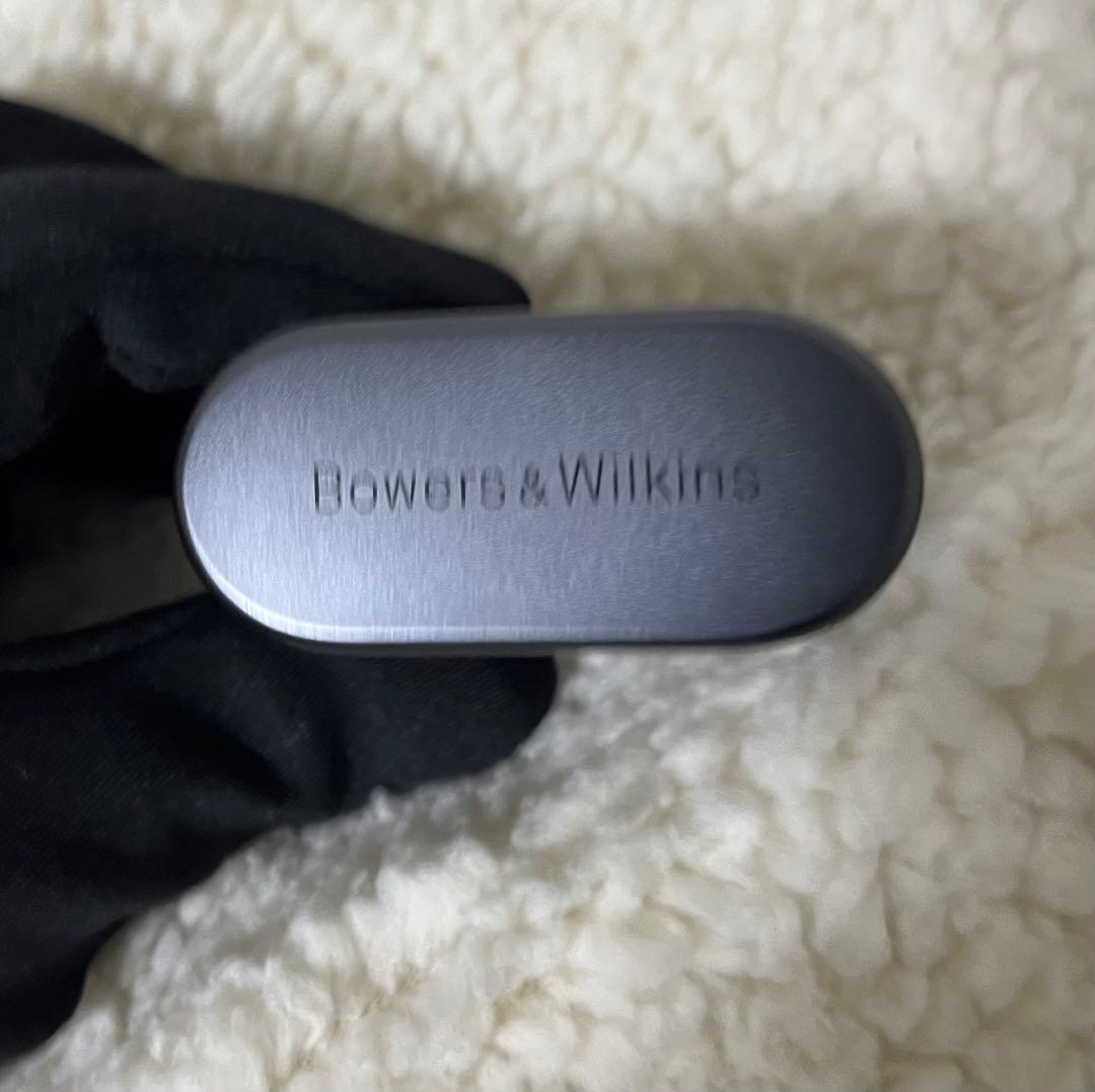 Bowers & Wilkins Pi7 S2 ワイヤレスイヤフォン