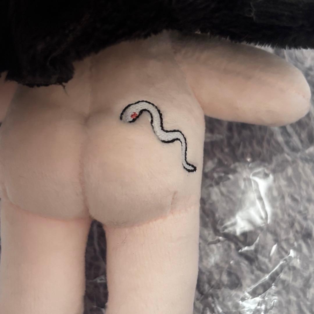 【韓国ぬい】　伊黒小芭内