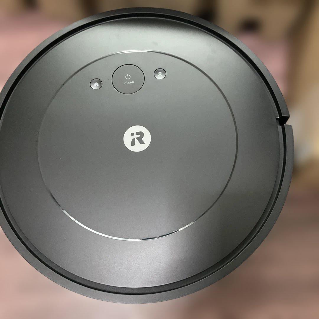 掃除機&床拭きロボット ルンバコンボエッセンシャル