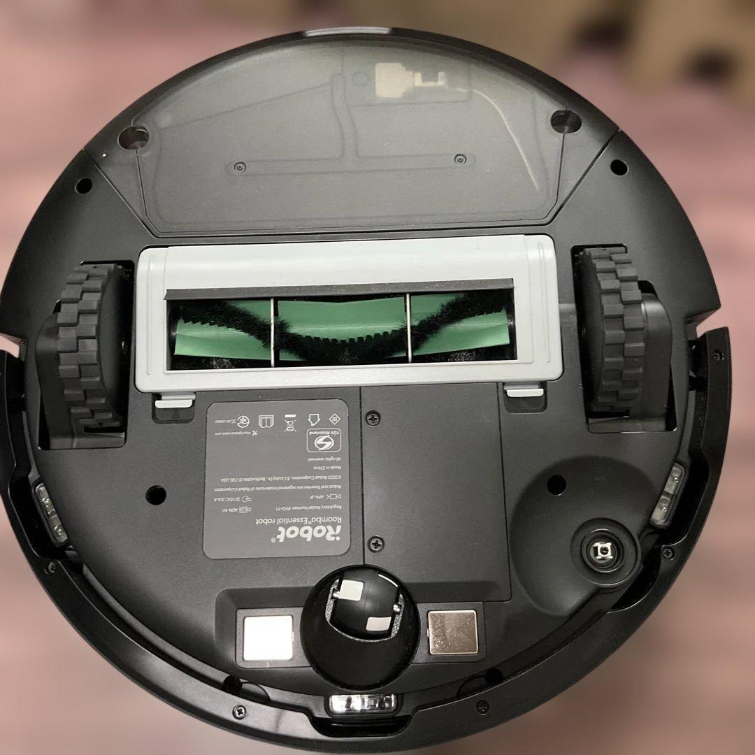 掃除機&床拭きロボット ルンバコンボエッセンシャル