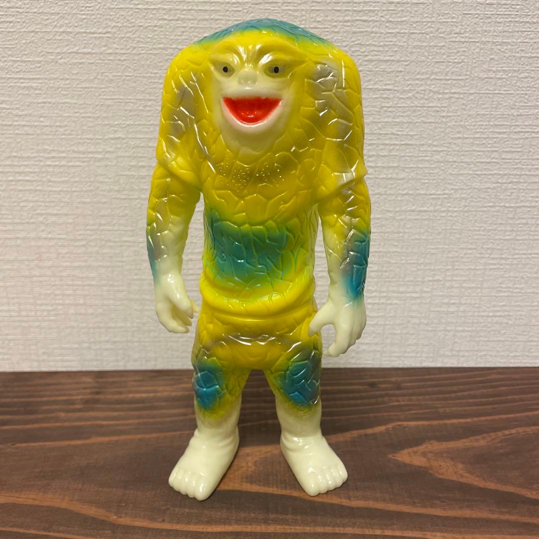 ブルマァク　ジャミラ　ソフビ