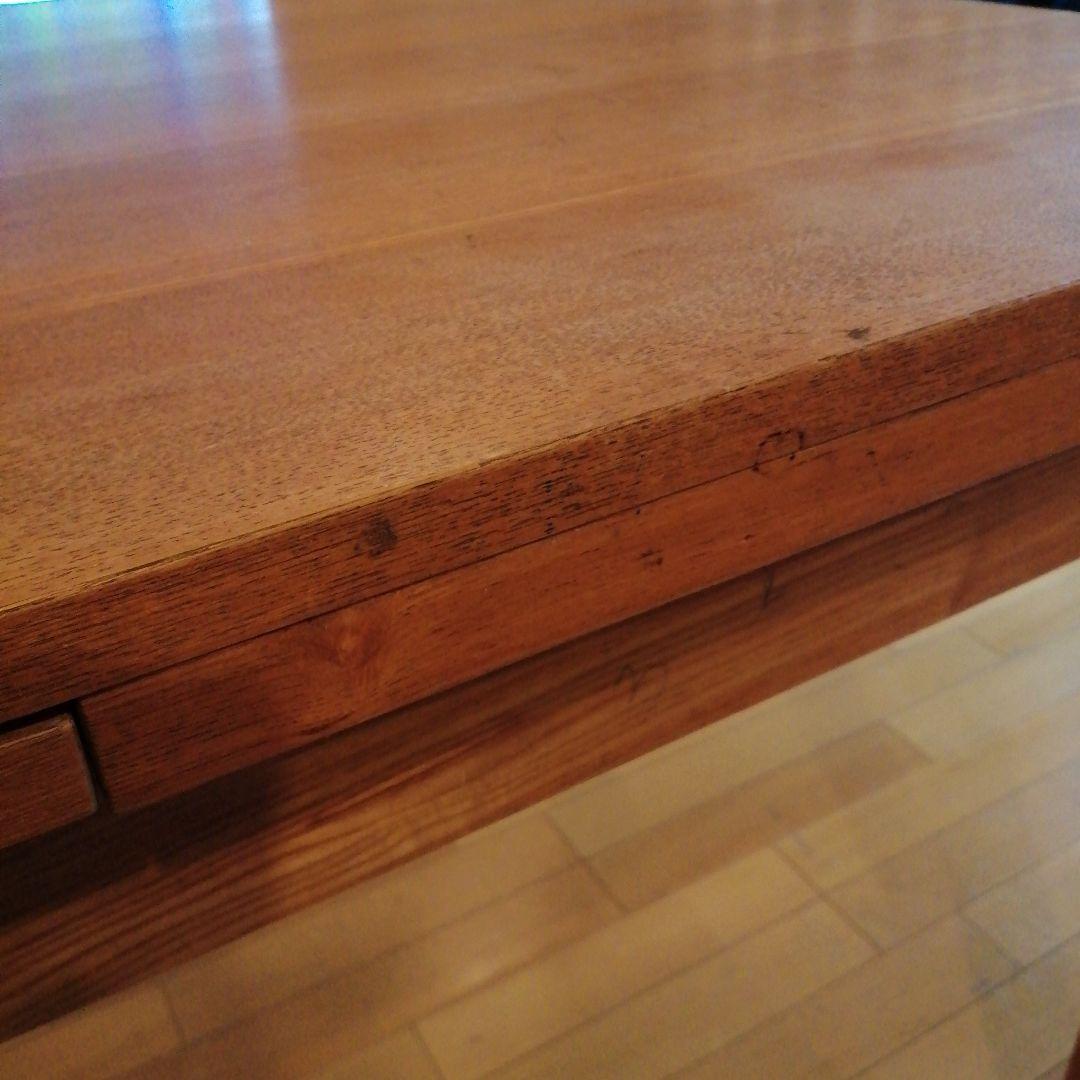 無印良品★エクステンションダイニングテーブル★大阪引取お値引き可