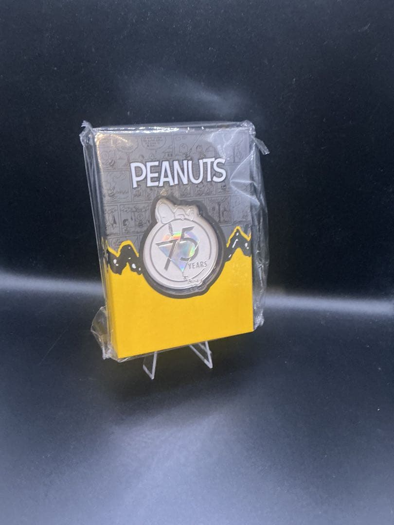 Peanuts®75周年 ダイヤモンド アニバーサリー スヌーピー