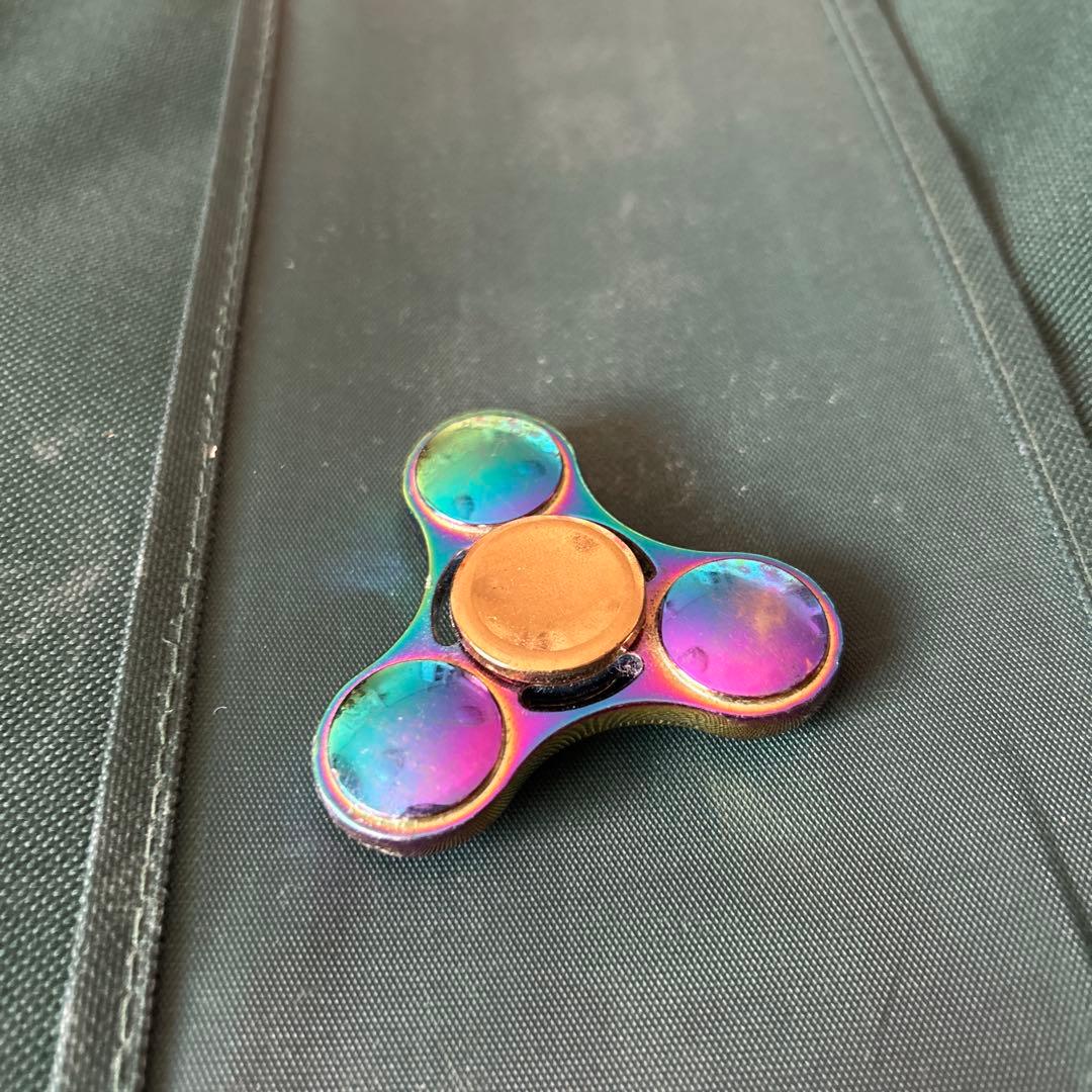 ハンドスピナー