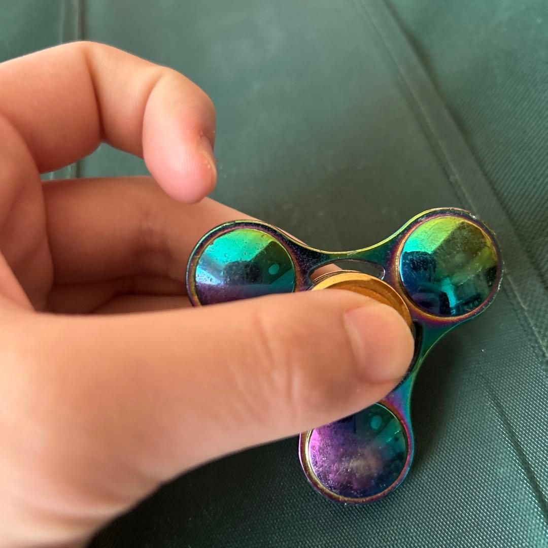 ハンドスピナー