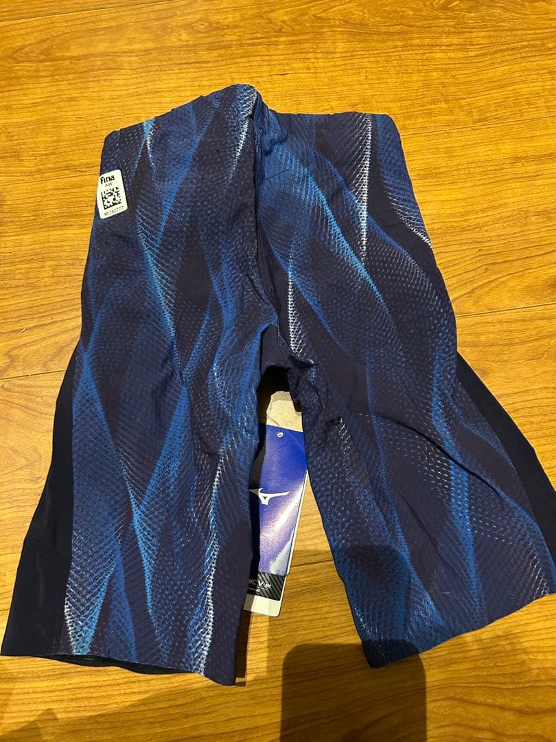 GX-SONIC V MR 競泳水着 オーシャンブルー 2XS