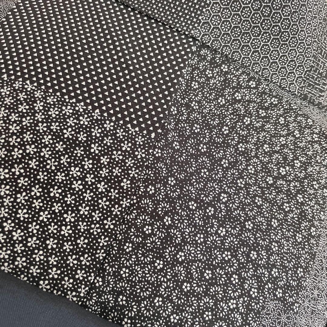 江戸小紋　フルセット　染谷梅治　伝統工芸士　抱一畵譜巻之一　落款　さが美　I5