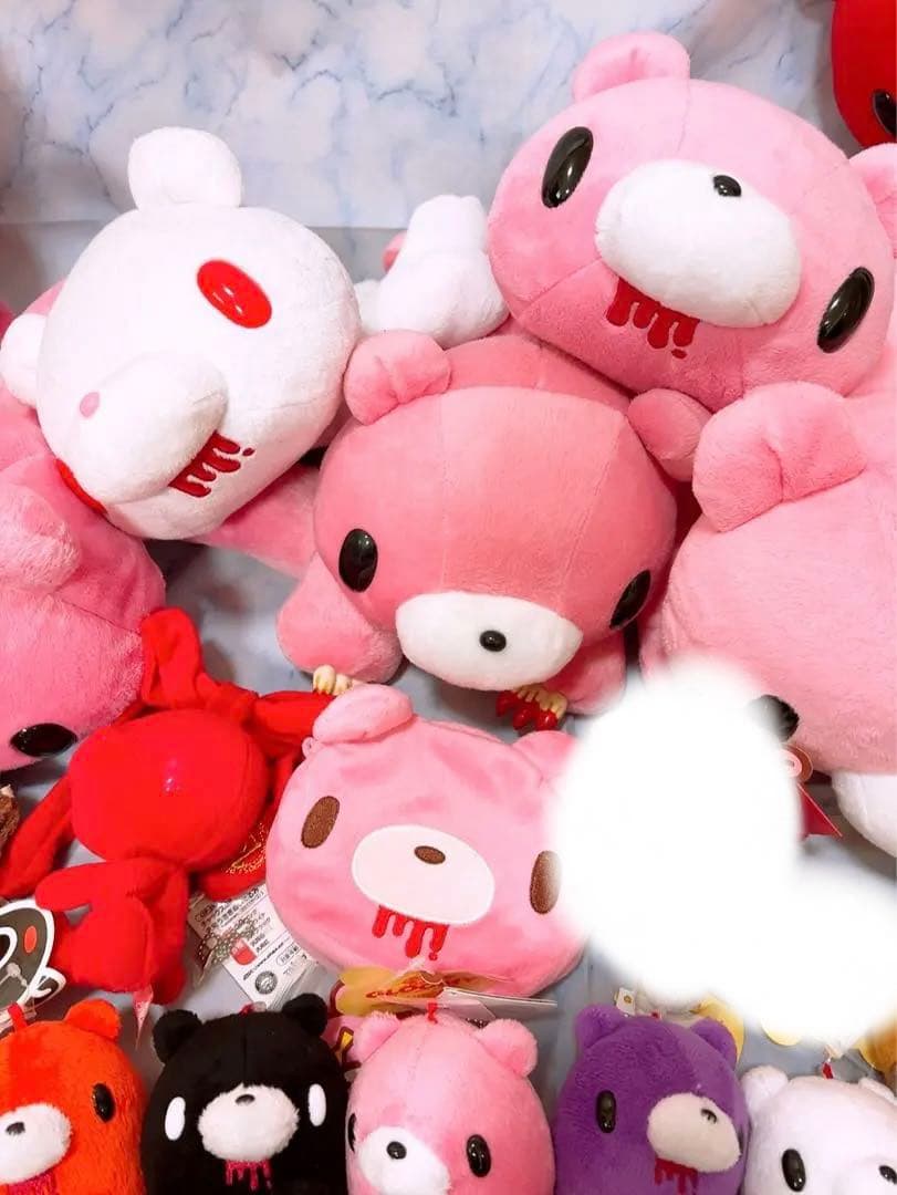 グルーミー　まとめ売り　セット　当時品　ぬいぐるみ　レア