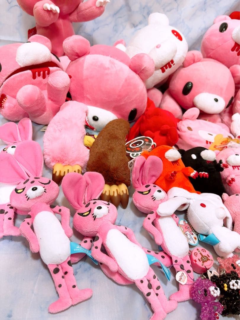 グルーミー　まとめ売り　セット　当時品　ぬいぐるみ　レア