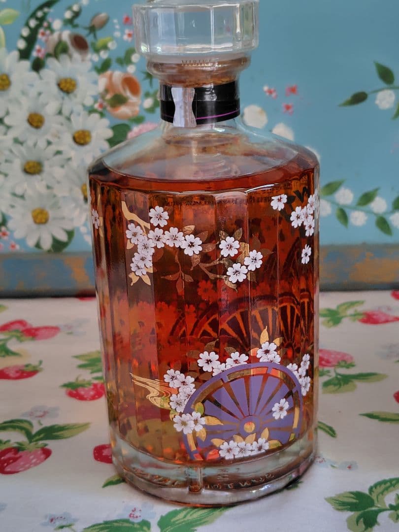 未開封　響　ハーモニー マスターズ　セレクト 意匠ボトル　海外免税　海外限定