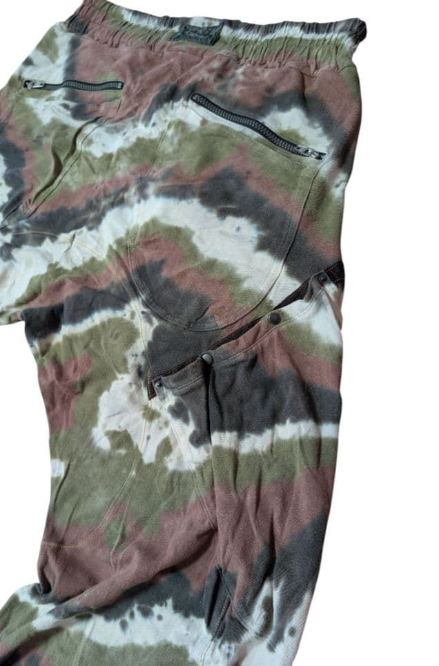 L.G.B. ルグランブルー アマゾニカ ボクサーサルエルカーゴパンツ