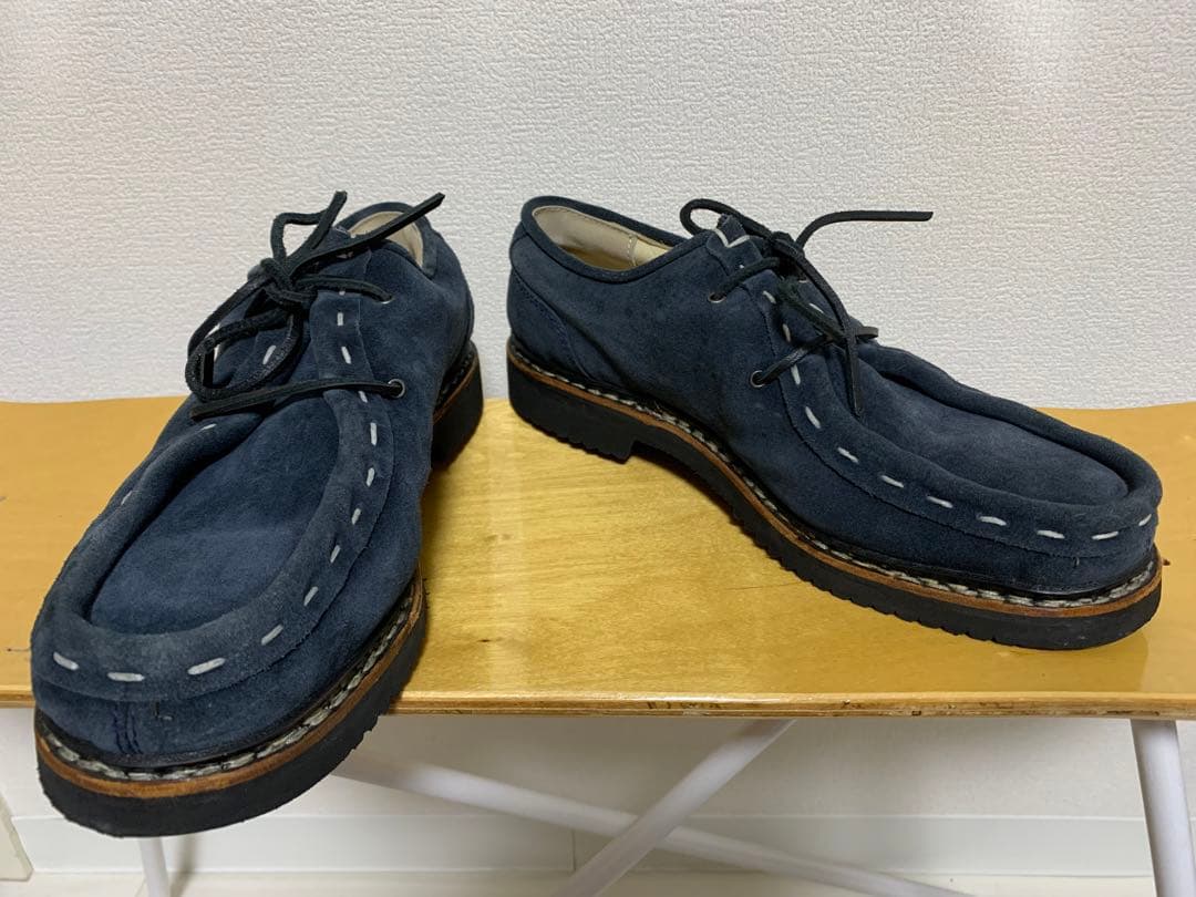 【良品】South2West8（サウスツーウェストエイト）別注／モカシンブーツ