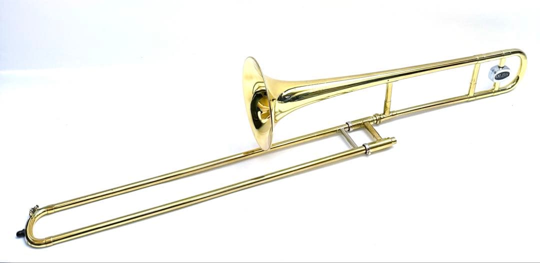 【調整品】OLDS テナートロンボーン オールズ
