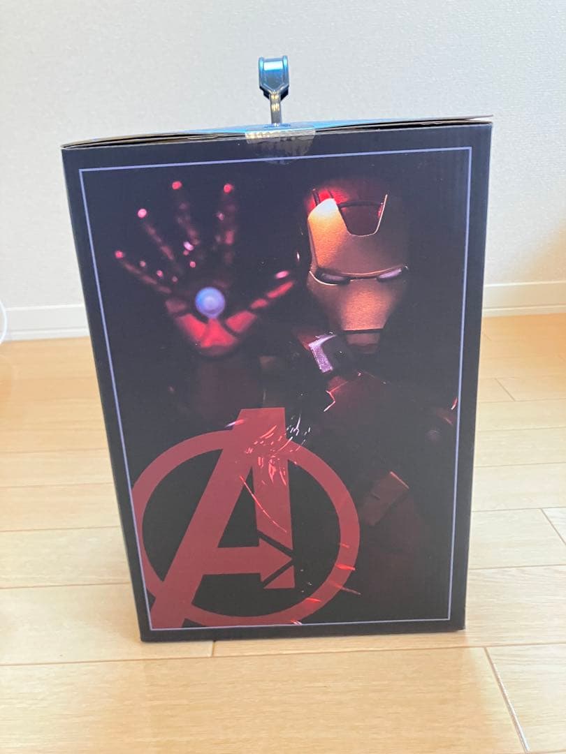 MARVEL Infinity SAGA Happyくじ A賞アイアンマン
