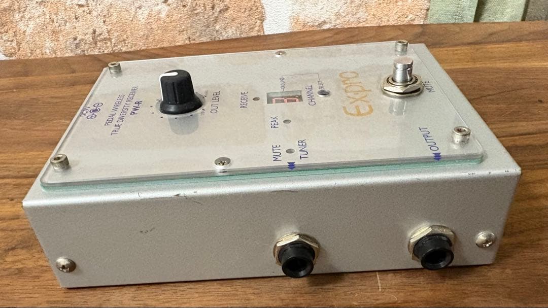 Ex-pro / PW-R PW-T ワイヤレスセット