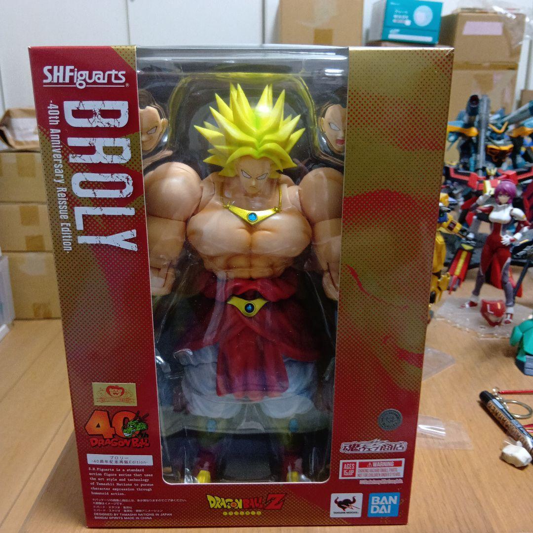 SHフィギュア、ザーボン真の力、ドドリア、キュイ３体セット