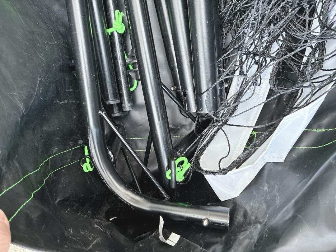 Quickplay クイックプレイ 少年サッカーゴール 小学生 5m✖️2m