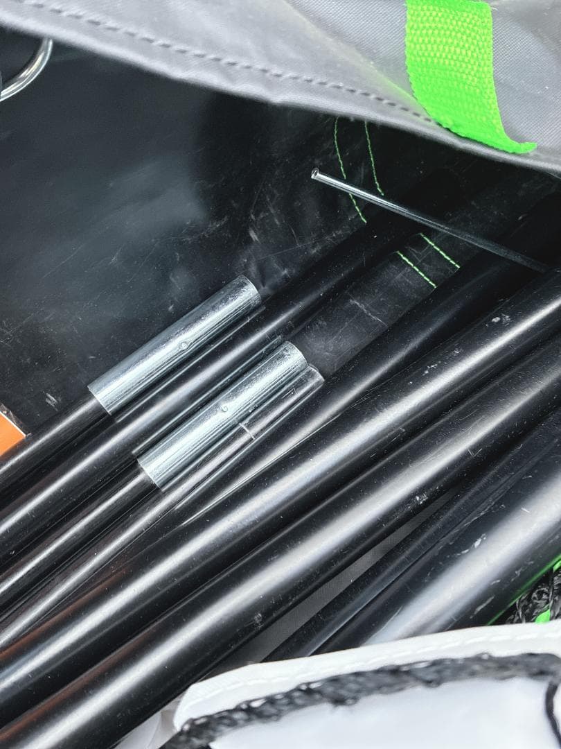 Quickplay クイックプレイ 少年サッカーゴール 小学生 5m✖️2m