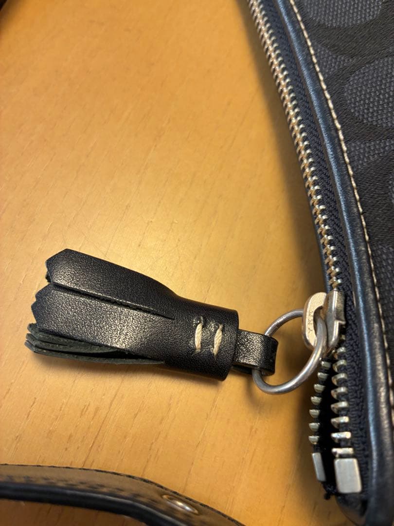 COACH ミニバック　美品