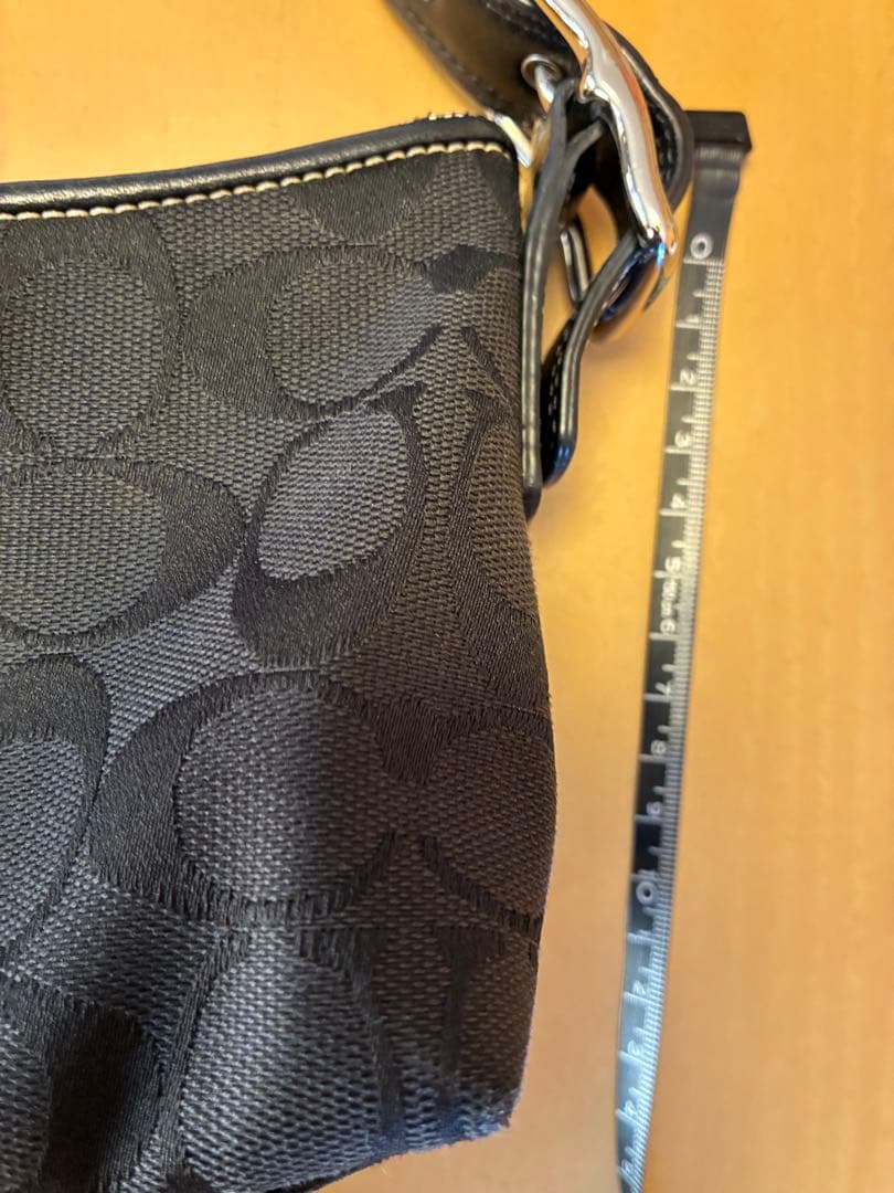 COACH ミニバック　美品