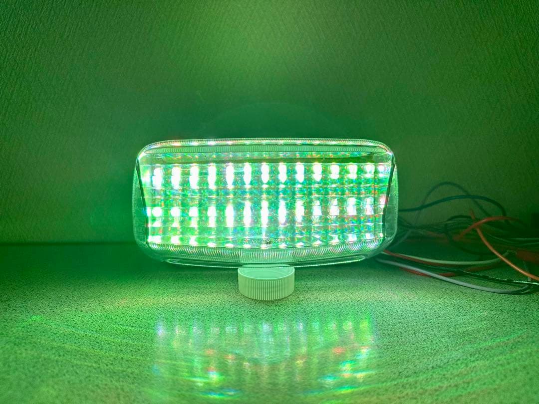 CB400SF NC39 RGBテール ランプ ライト LED レインボー