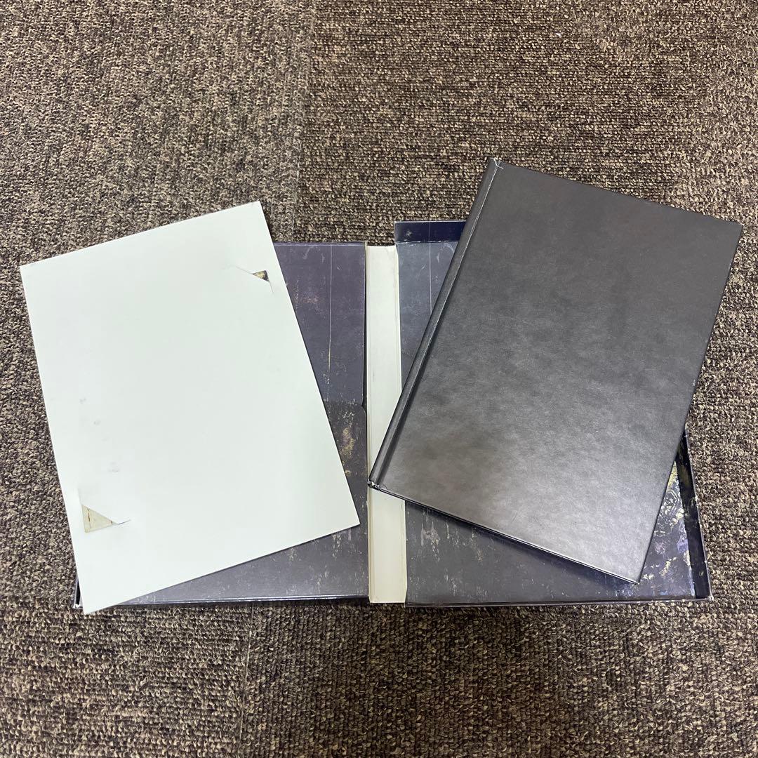 DIR EN GREY 京 詩集セット