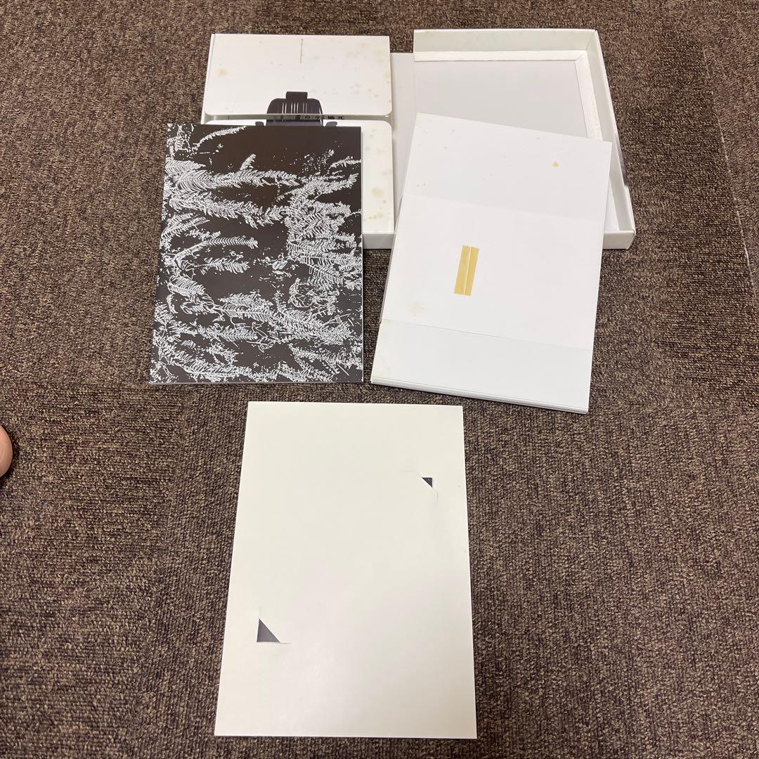 DIR EN GREY 京 詩集セット