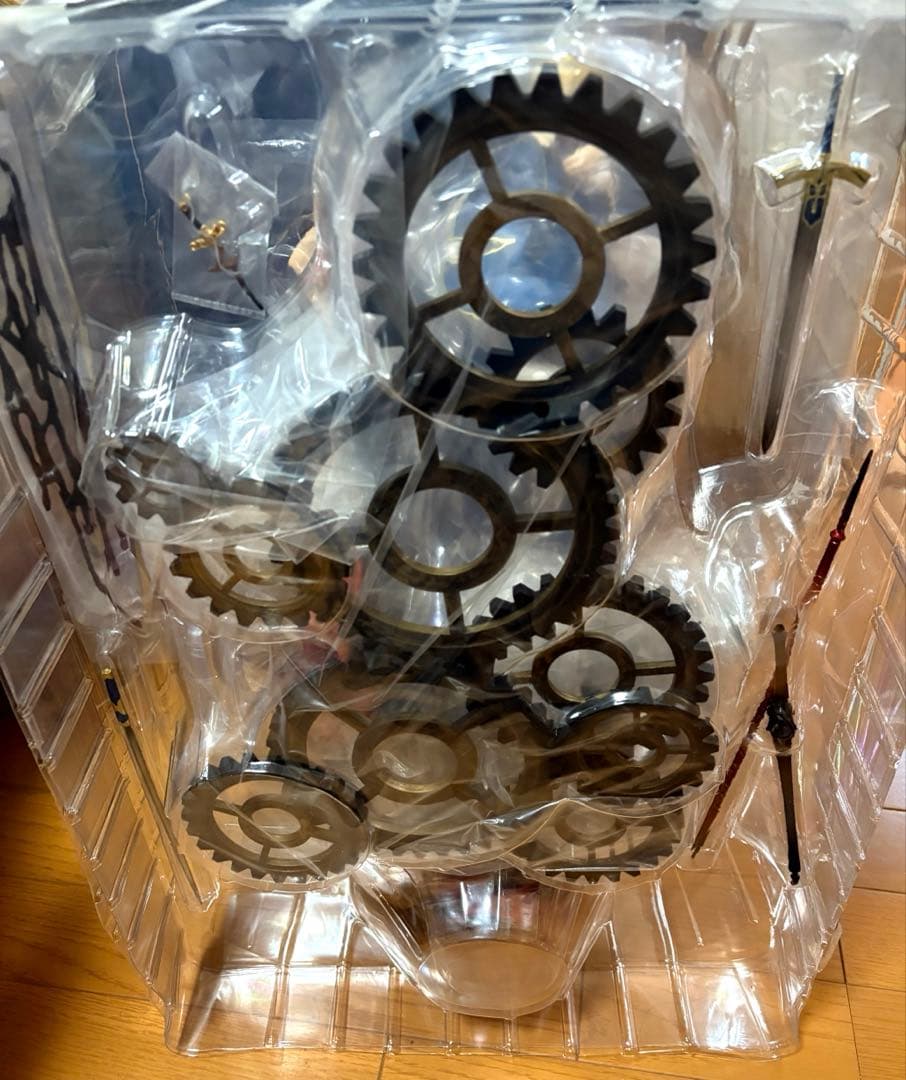 【美品】Fate/stay night 15周年記念フィギュア -軌跡-衛宮士郎