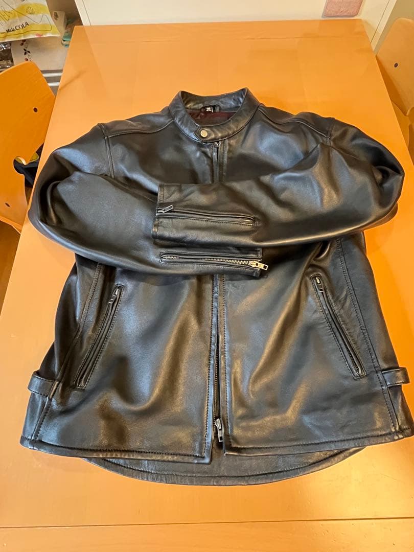 デグナー ライダースジャケット 22SJ-3 メンズ