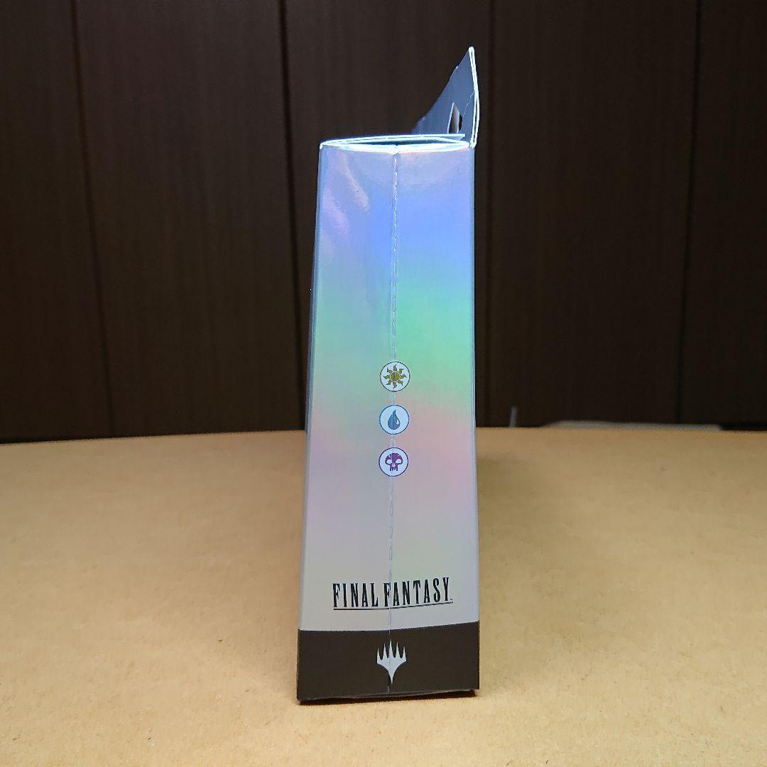 【新品・未開封】MTG FF 統率者デッキ コレクター版 サイオンズスペル 英語