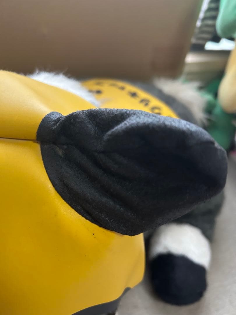 AVANTI オグリキャップぬいぐるみ　ウマ娘