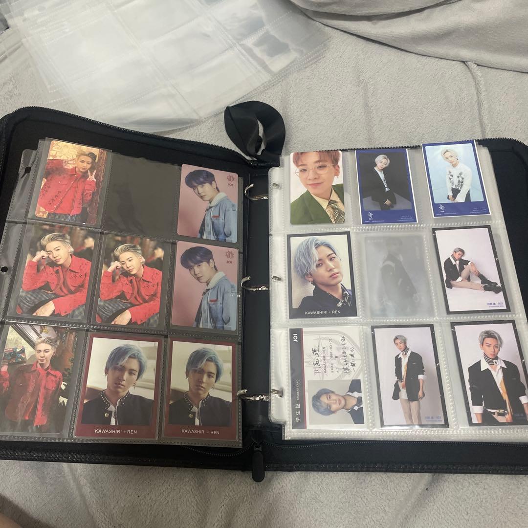 【バラ売り可⭕️】川尻蓮 トレカ まとめ売り