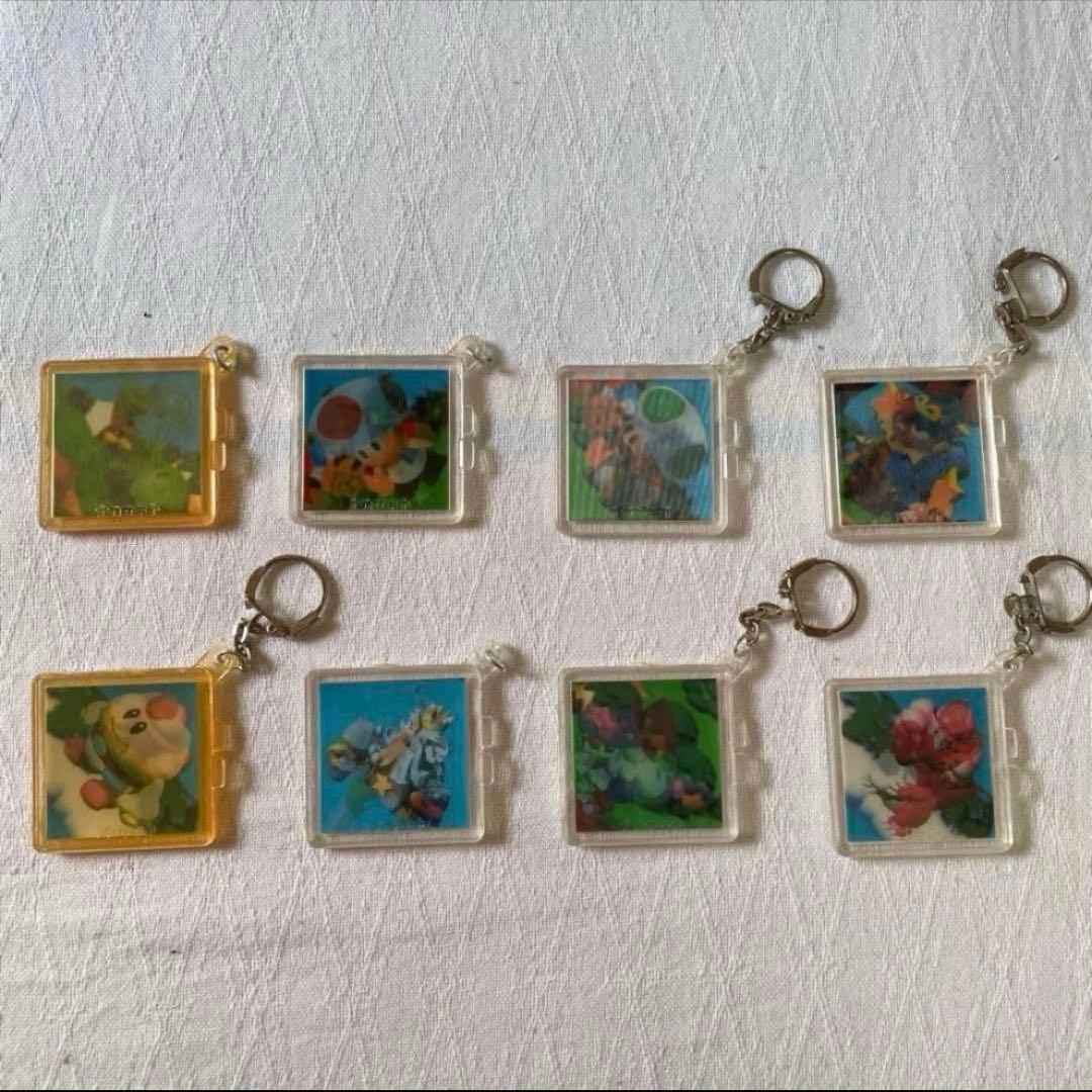 マリオ　キーホルダー　食玩　平成レトロ　まとめ売り　コレクション