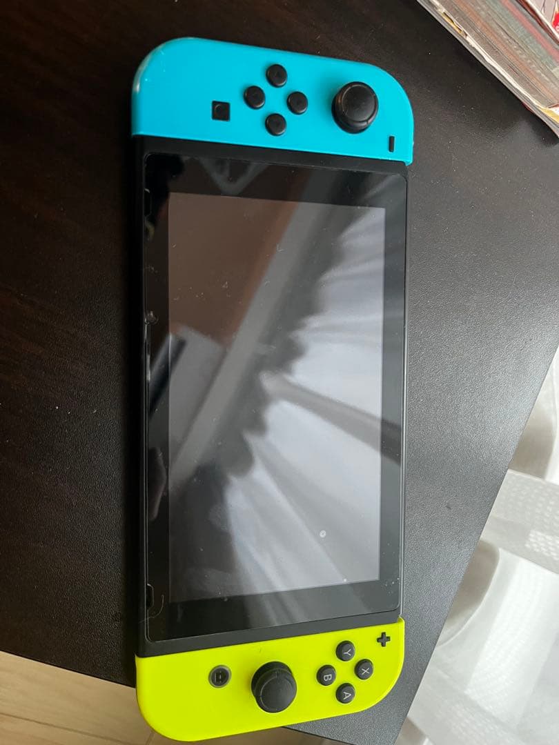 Nintendo Switch 本体　Joy-Con付き