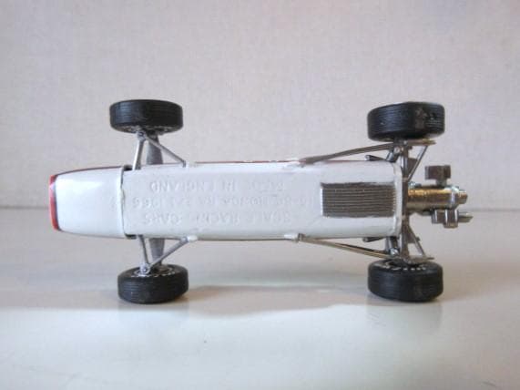 特価 SRC (1/43) ホンダ RA273