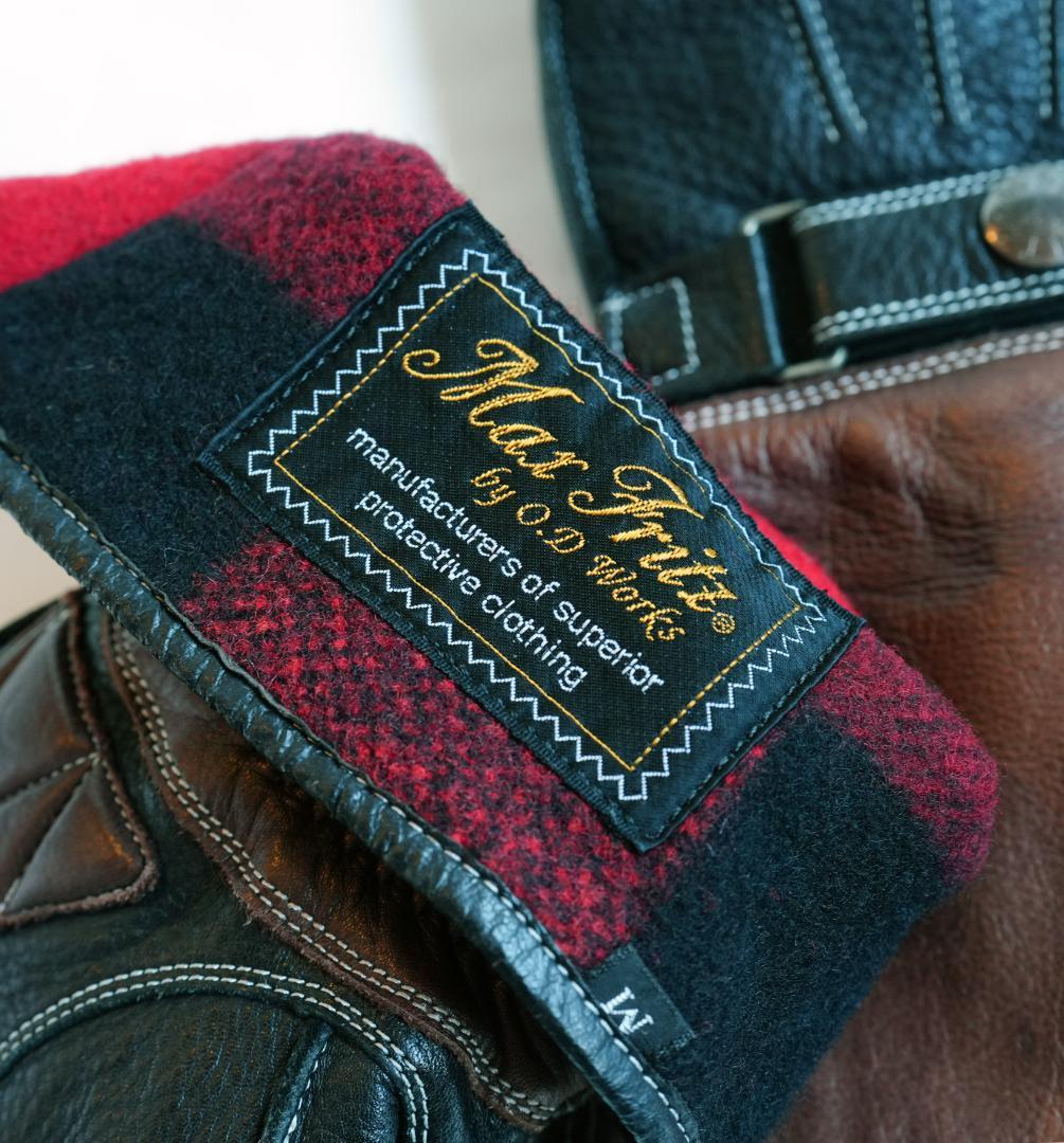 dorothy　マックスフリッツ　メンズ　グローブ