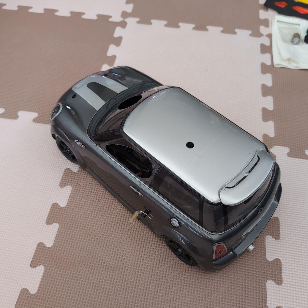 Kyosho Spada 09L ラジコンエンジンカー．プロポ付