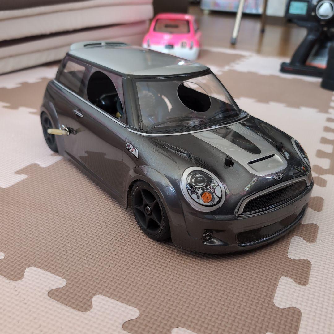 Kyosho Spada 09L ラジコンエンジンカー．プロポ付