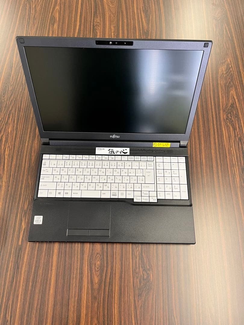 重度障害者用意思伝達装置　伝の心