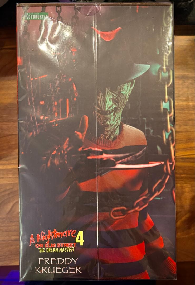 Freddy Krueger 1/6 エルム街の悪夢 Kotobukiya