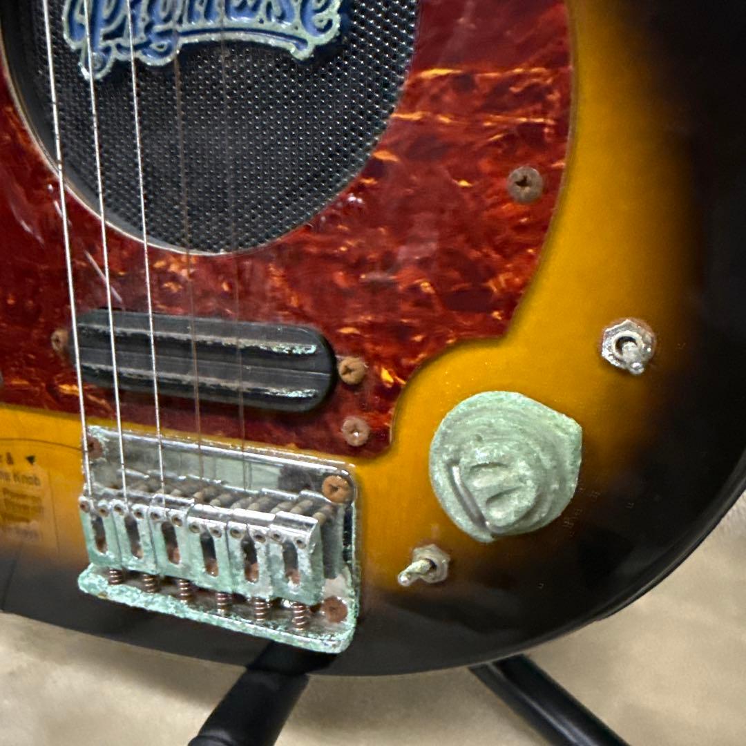 ギター Pignose PGG-TWIN