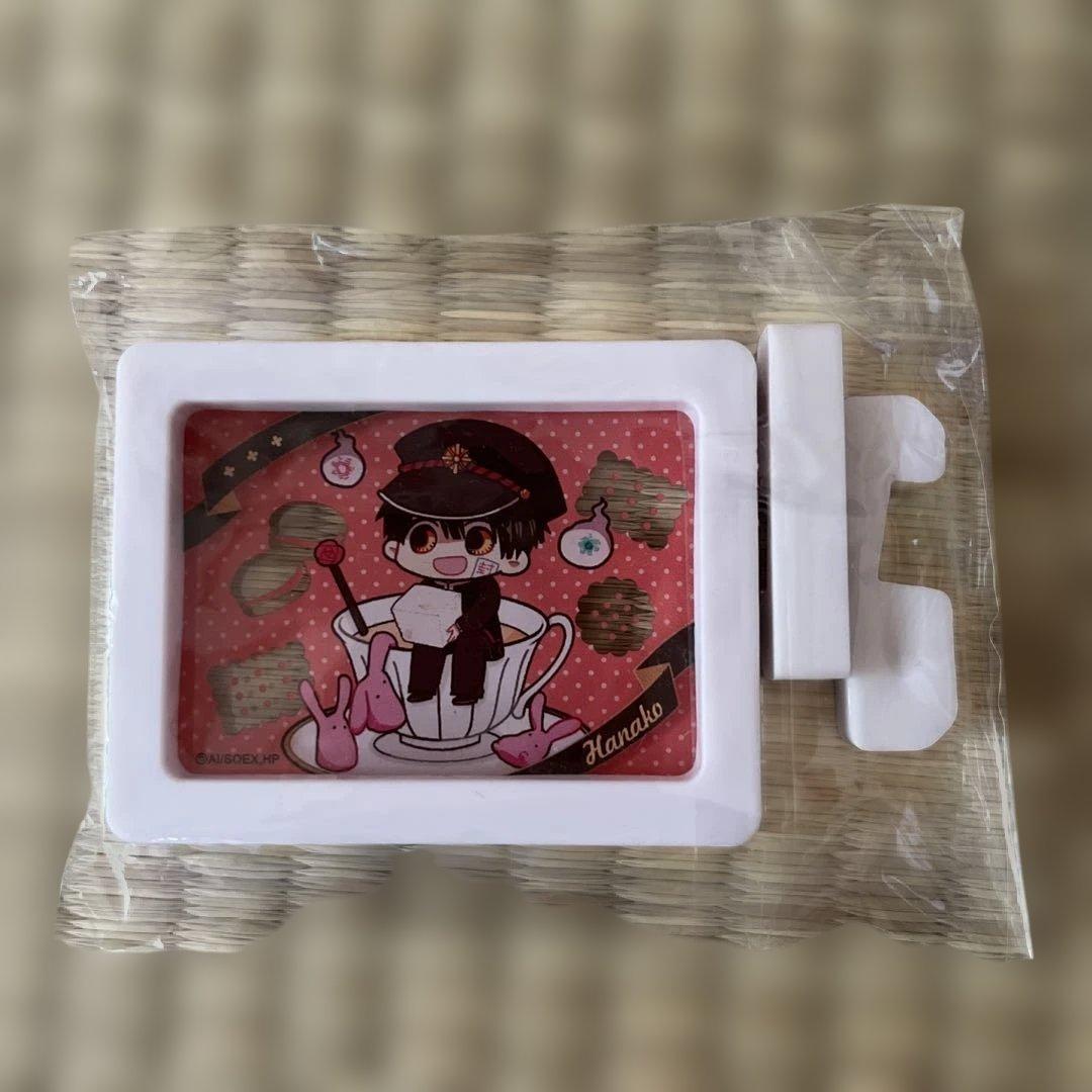 自縛少年花子くん、アクリルキーホルダー.7点！