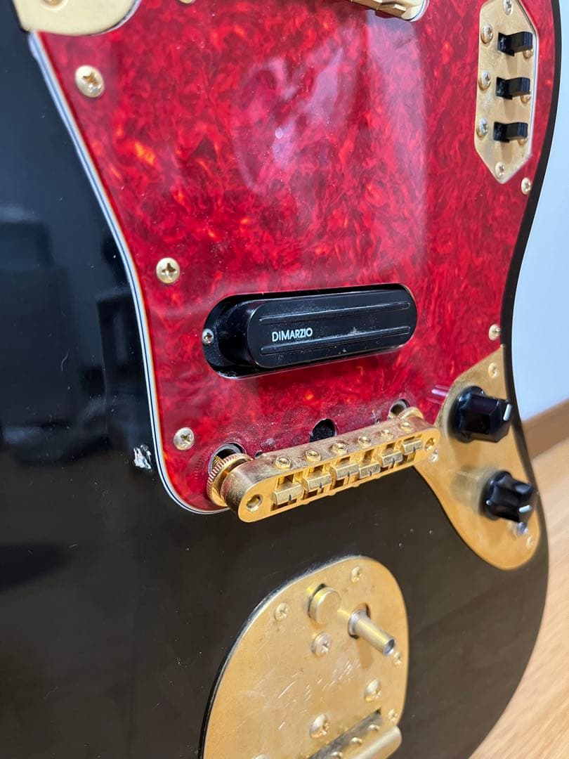 ★ジャンク★ Fender Japan JAGUAR 1993～1994年製造