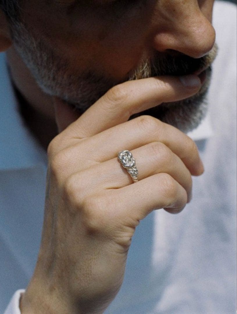 アクセサリー Llife TORSADE RING